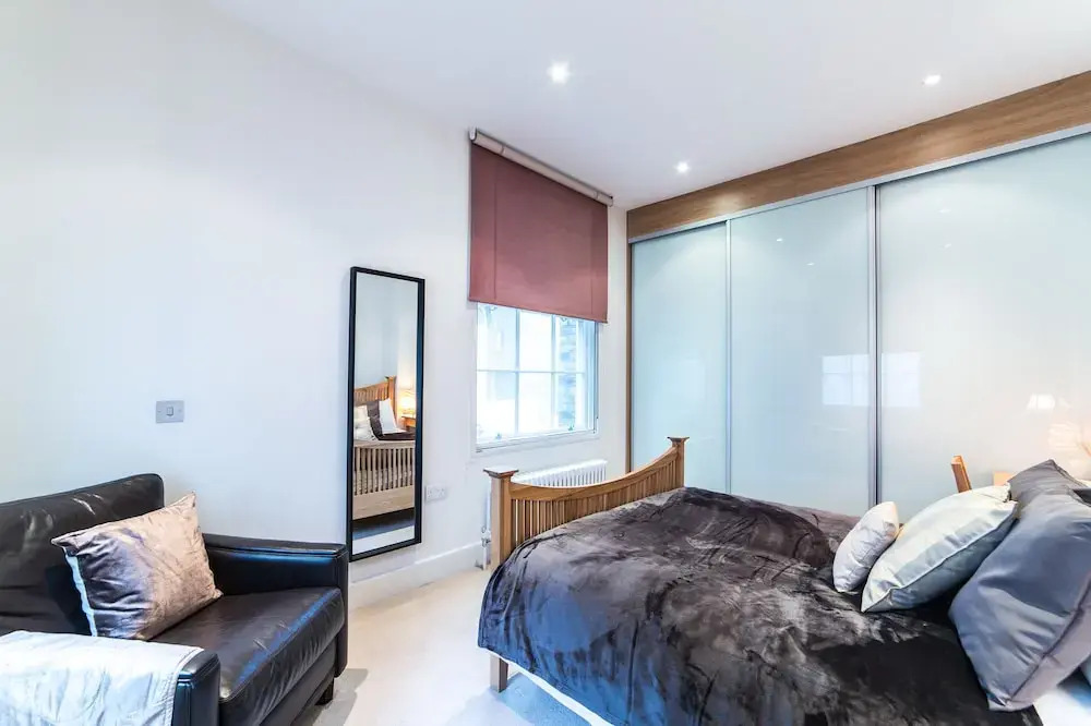 Excel Apartments Bloomsbury