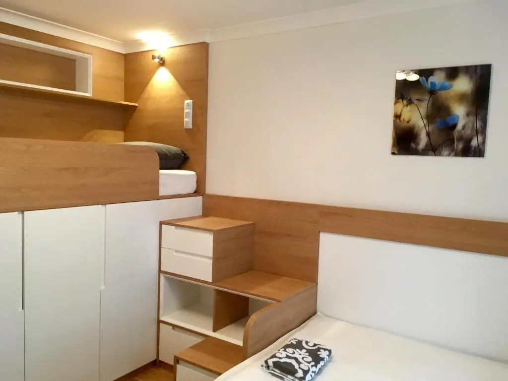 Ferienwohnung am Hauptbahnhof