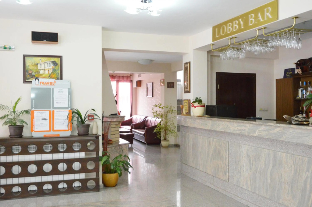 Hotel Dumanov