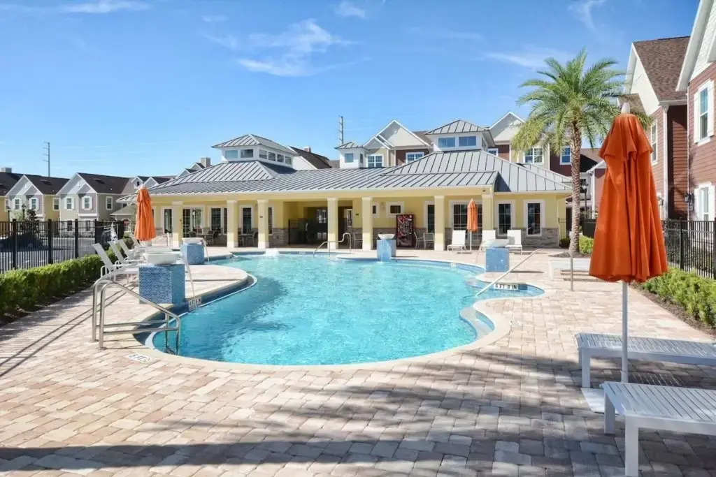 5 Bedrooms/ 5 Bathrooms Summerville Resort (7569 S, Kissimmee, US