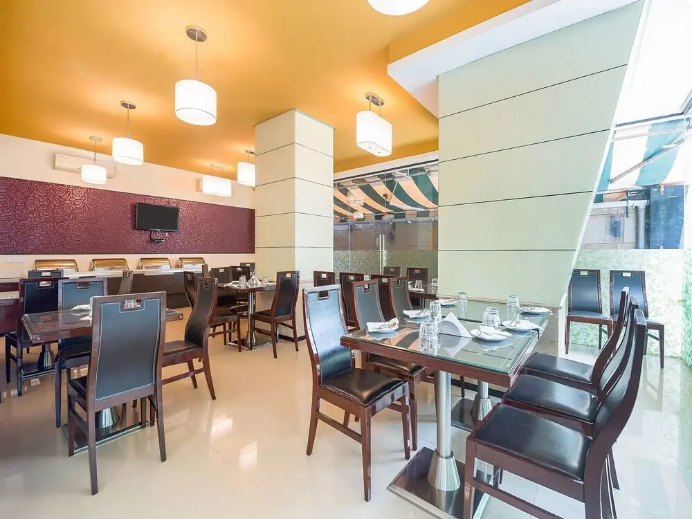 Edition O 30016 Citiotel Shivajinagar