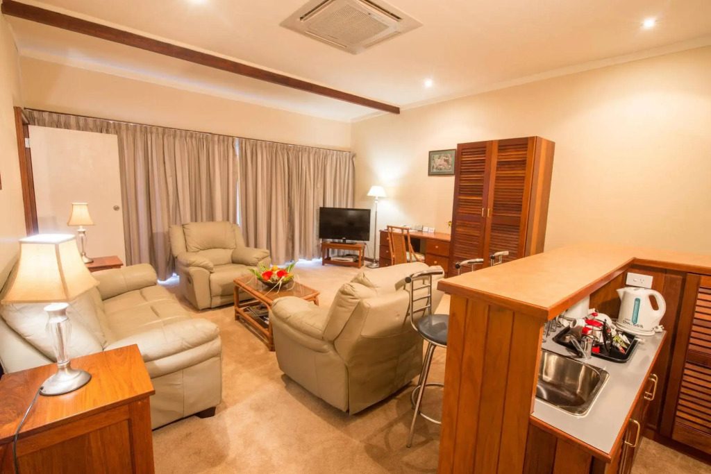 Madang Resort