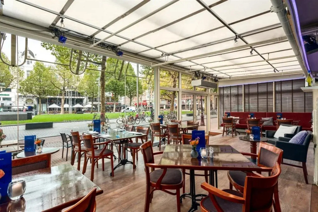 NH Amsterdam Schiller