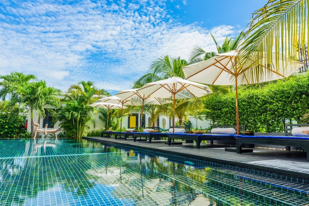 DDG Retreat Siem Reap Residence