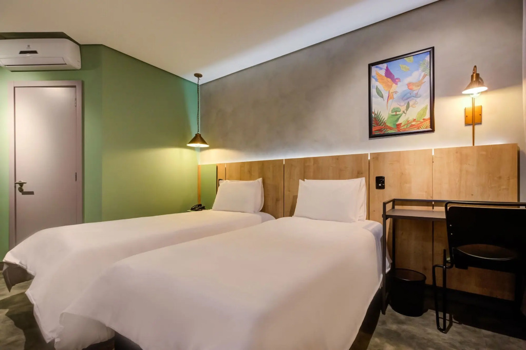 Slaviero Hotel Ponta Grossa