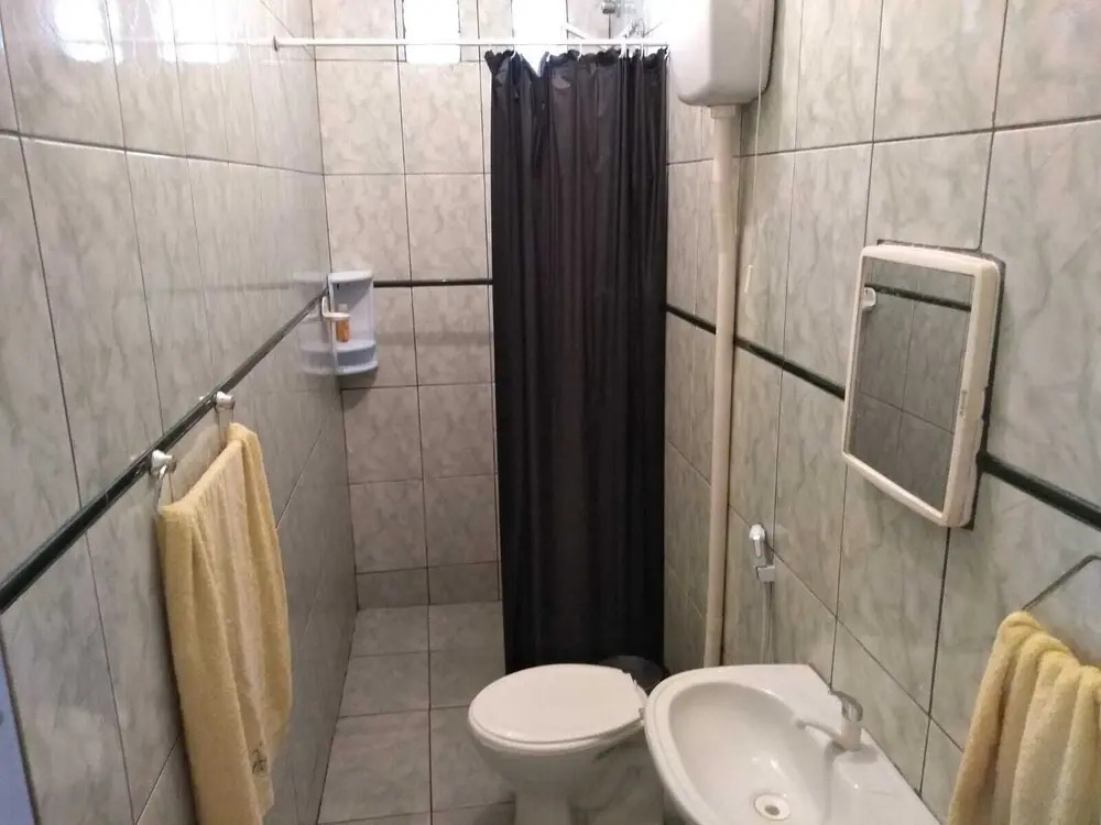 Casa de Um Quarto 2 minutos da praia
