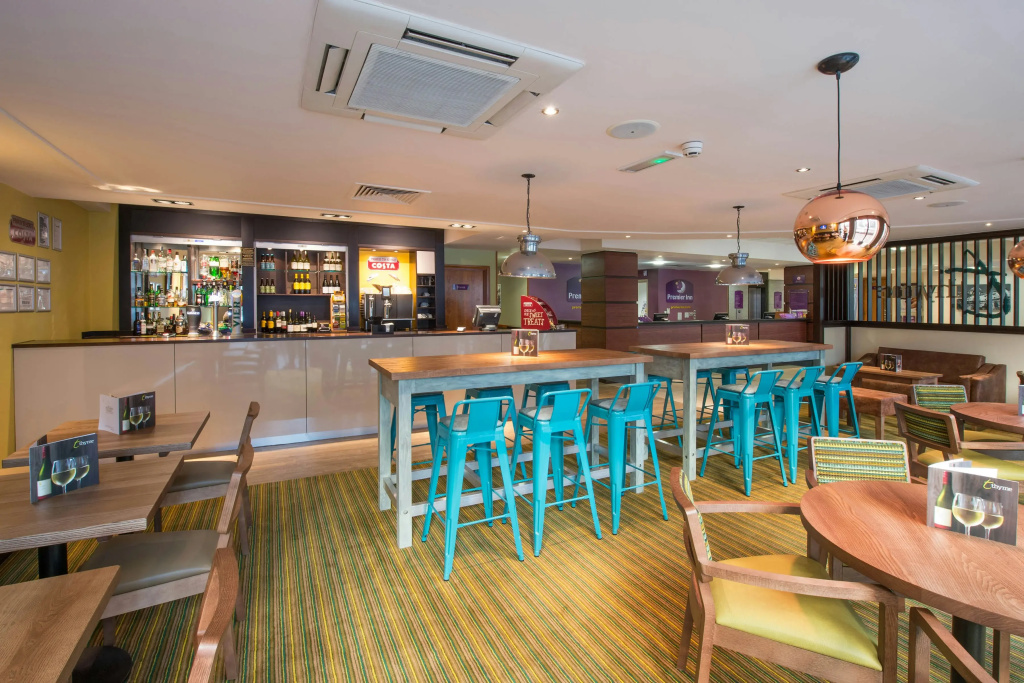 Premier Inn London City - Tower Hill
