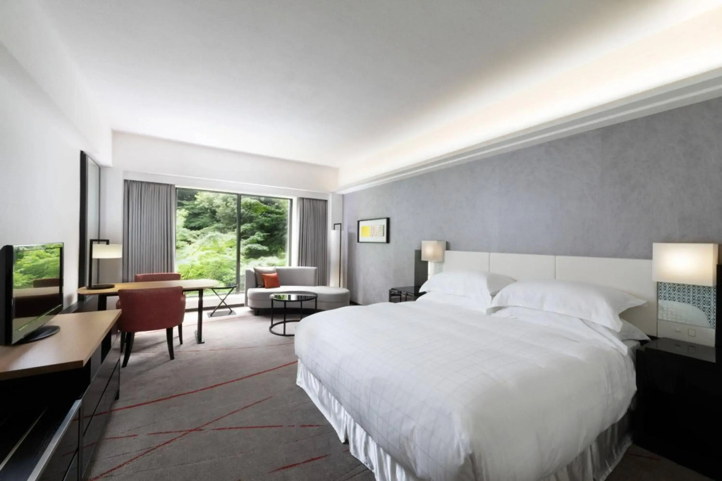 Sheraton Miyako Hotel Tokyo