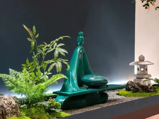 Moshang Qingshe| High-altitude Riverview·Chinese Aesthetic Tea Culture Hotel