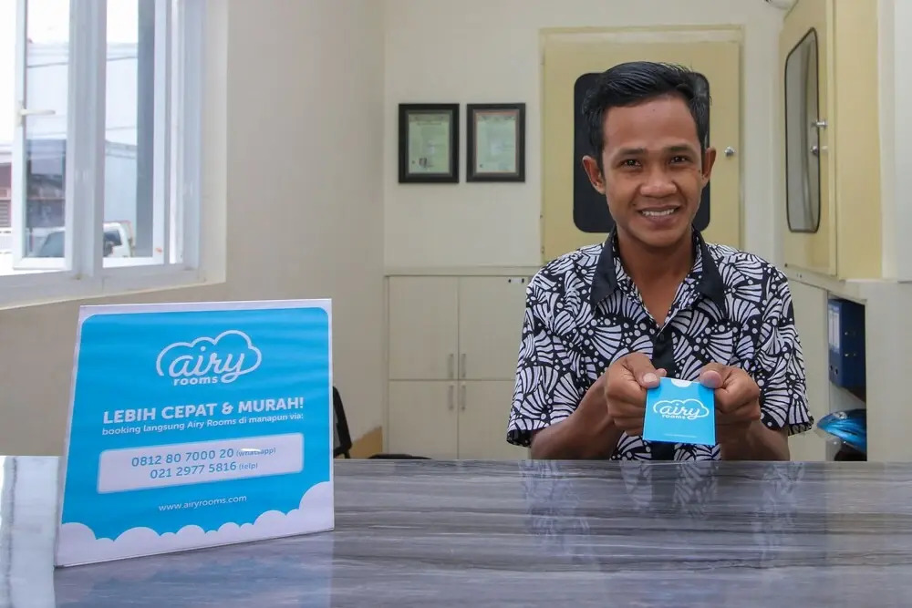 Airy Raya Banjar Indah Permai Green Residence 4 Banjarmasin