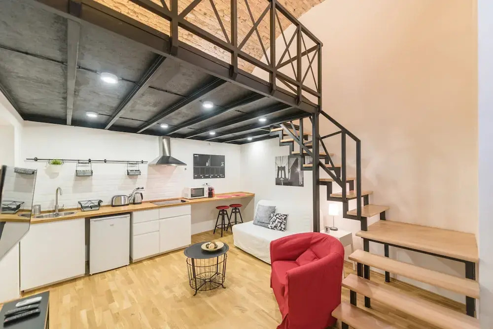 Central King Apartment