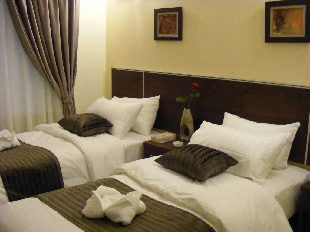 Ream Hotel Amman
