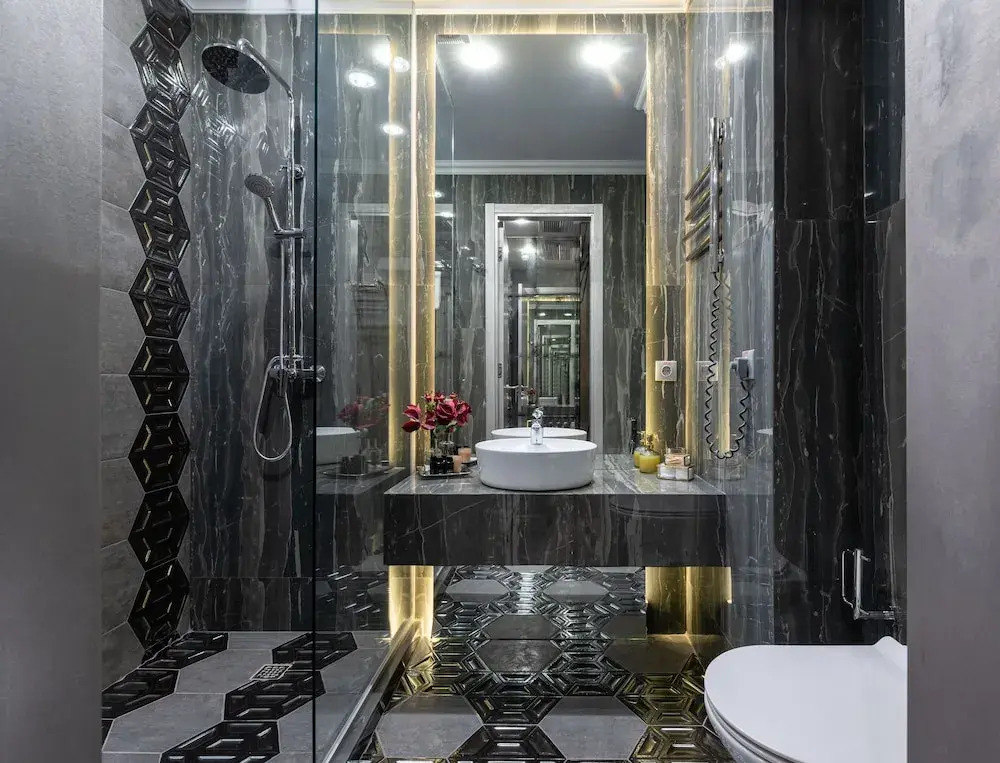 Mr. Grey Boutique Hotel