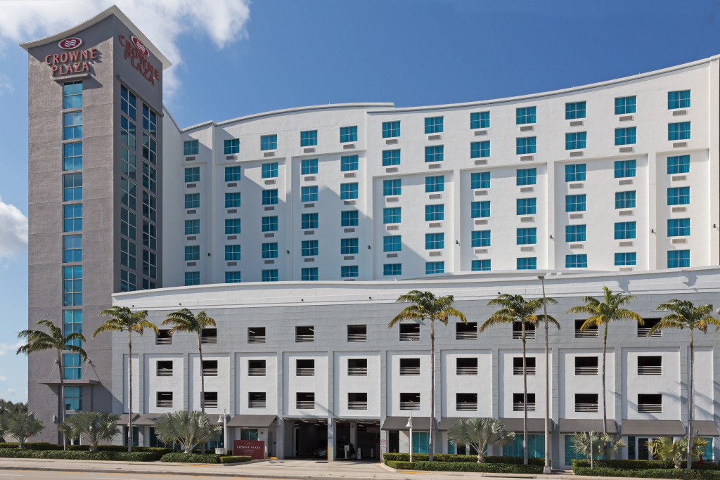 Crowne Plaza Hotel & Resorts Fort Lauderdale Airport/ Cruise by IHG