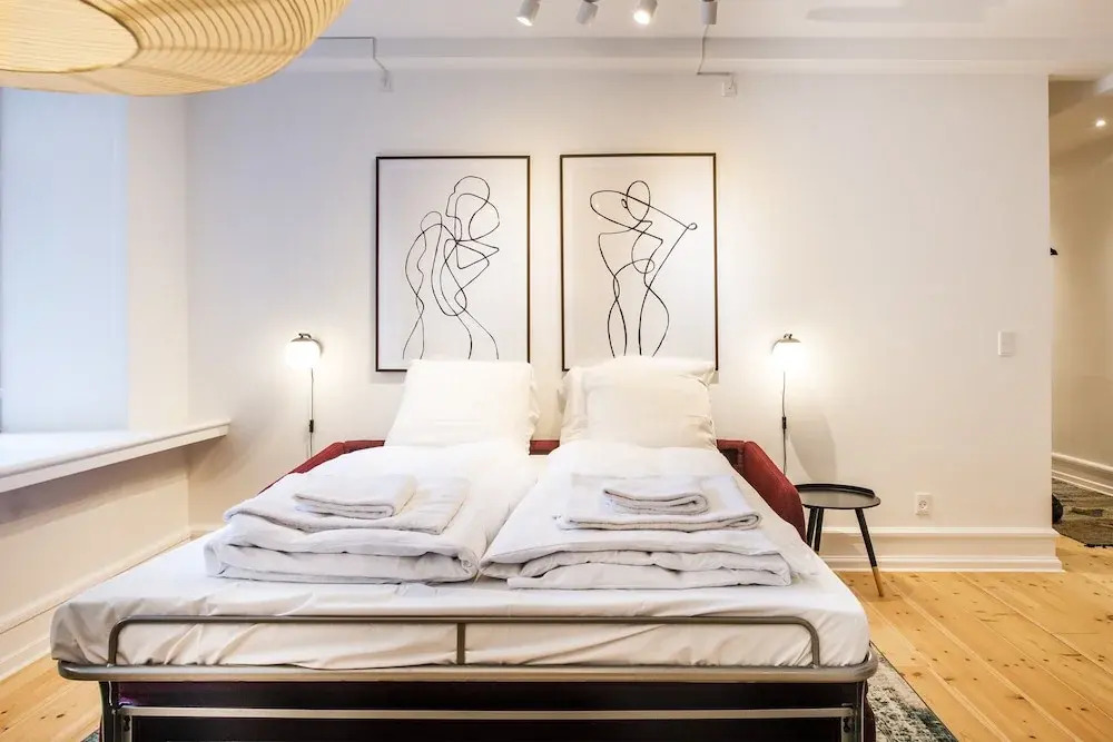 Town Hall Apartments by Daniel&Jacob's