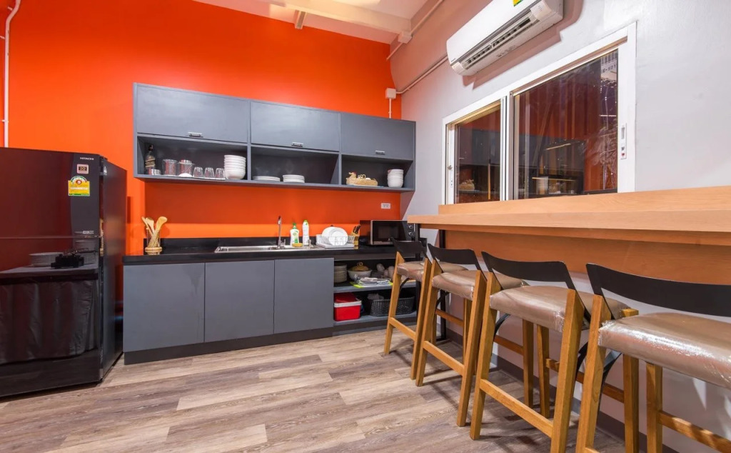 Siam Stadium Hostel