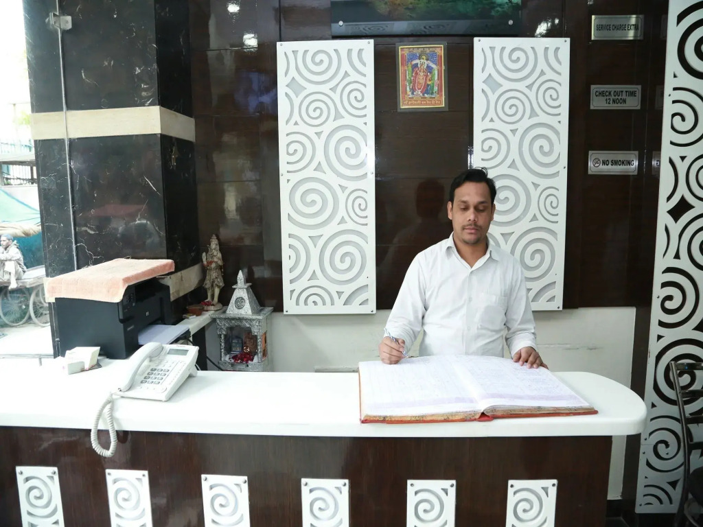Hotel Shivam International Managed by Revking Hospitality
