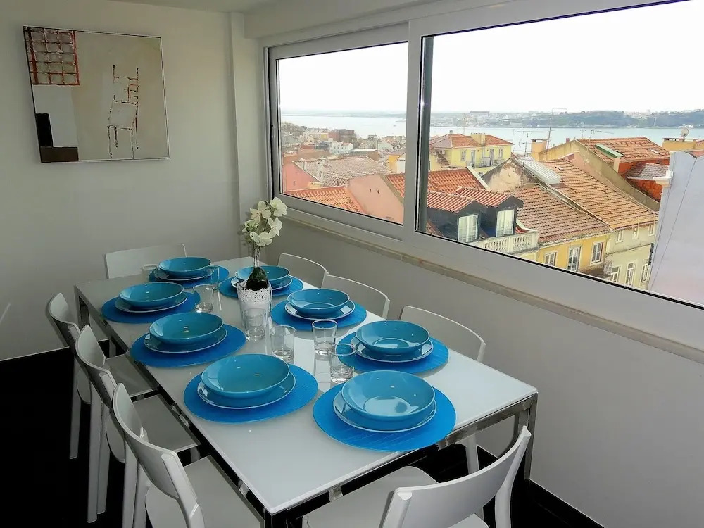 Lisbon Experience Apartments Príncipe Real