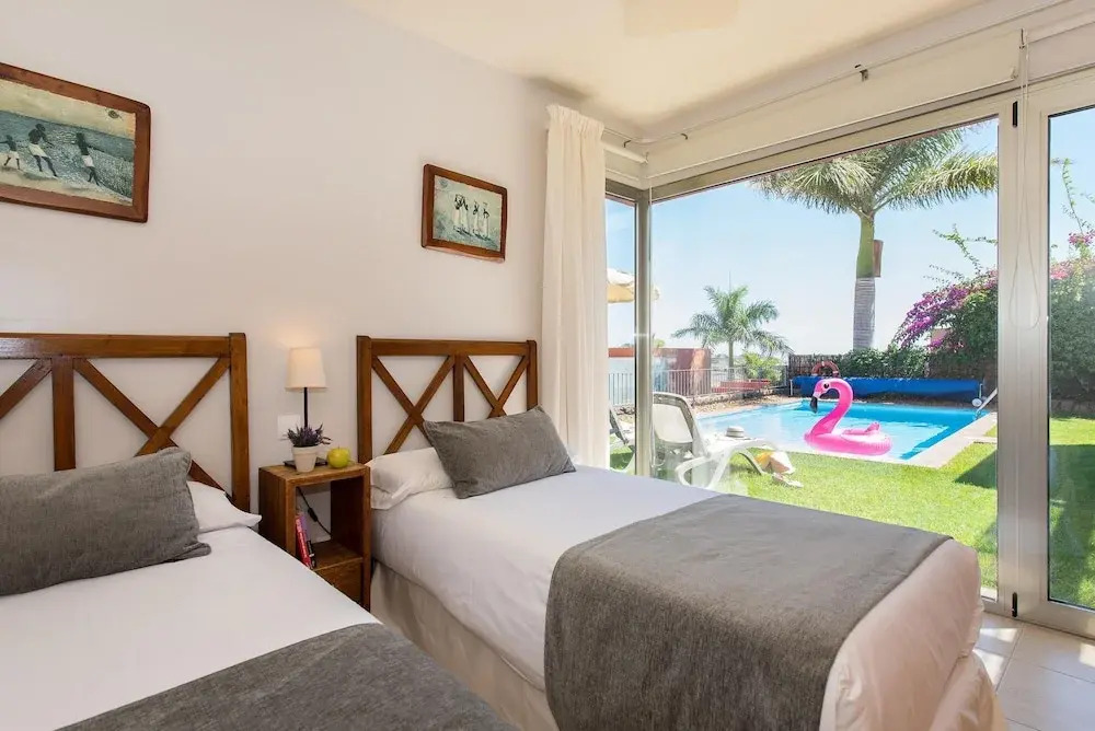 Salobre Golf Villas - Holiday Rental Par 4 - 17