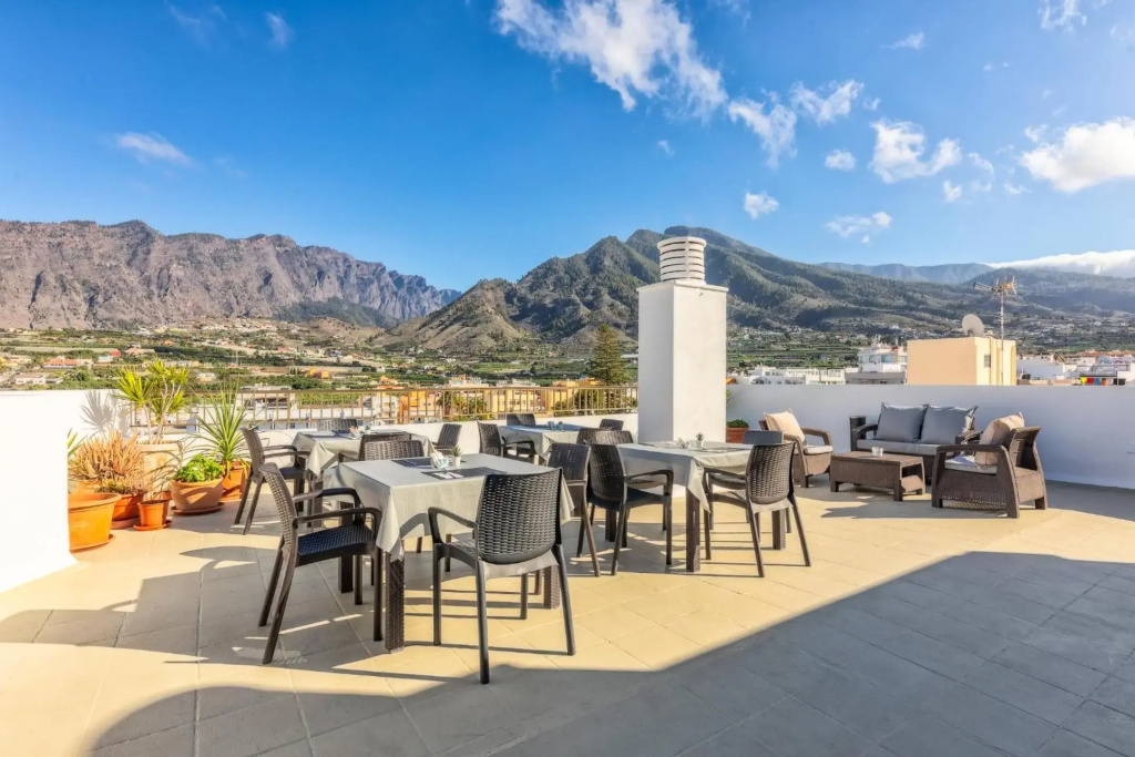Hotel Valle Aridane