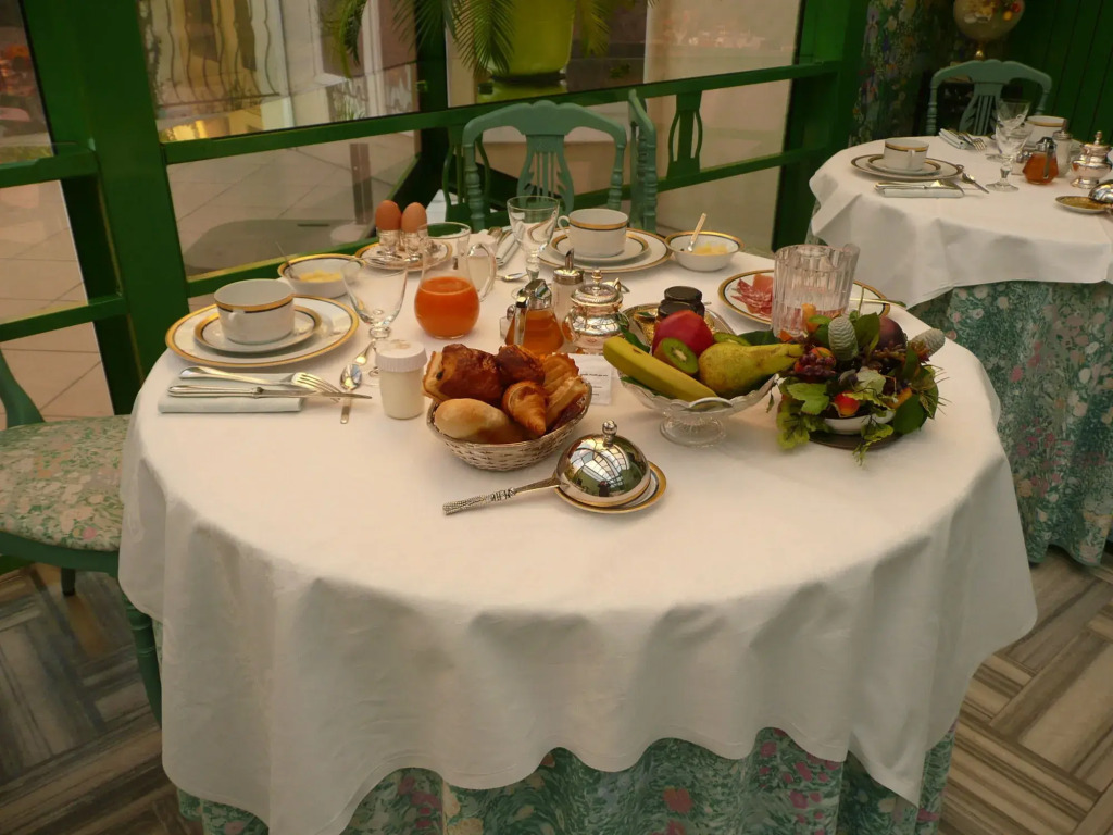 Grand Hotel Des Templiers, Pool & Sauna