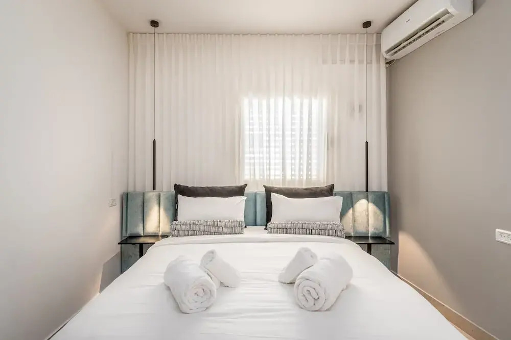 Superb 1Bdr w balcony