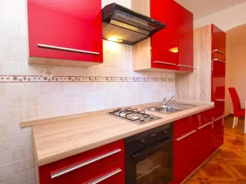 Apartment with pool 1138