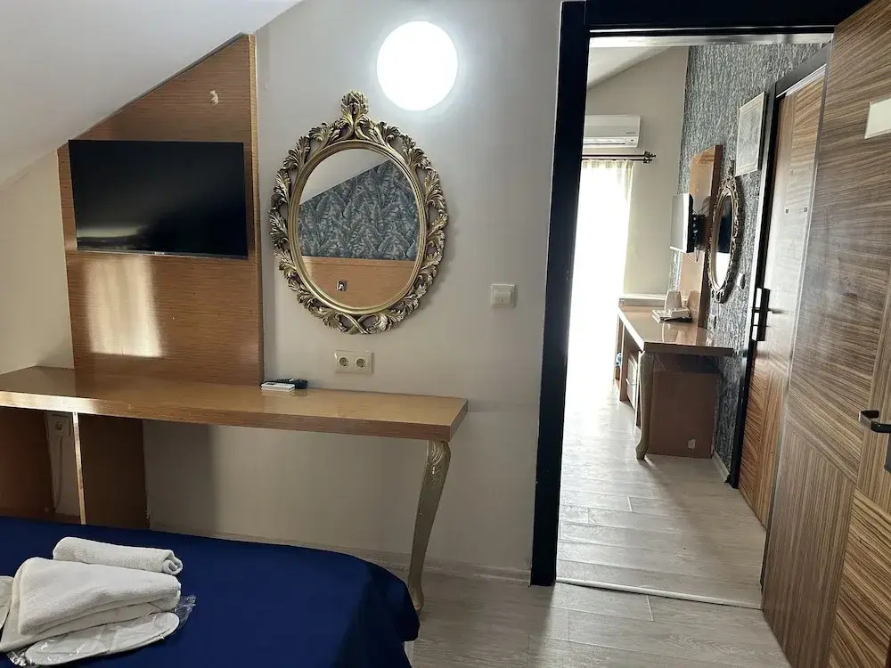 serenity suit family otel konyaaltı