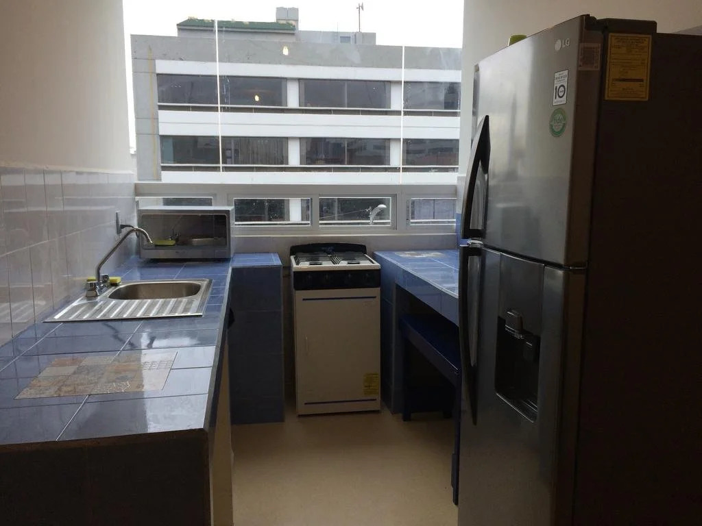 Hostal Ciudad de México - Habitaciones privadas con Wi-Fi en el centro histórico