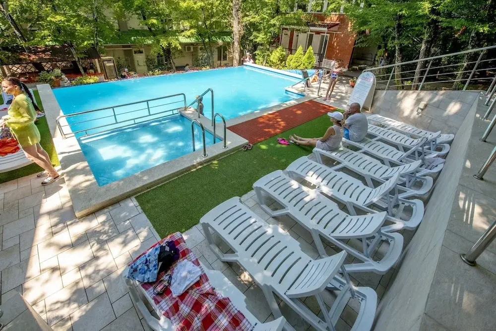 Hotel complex Villa Alla