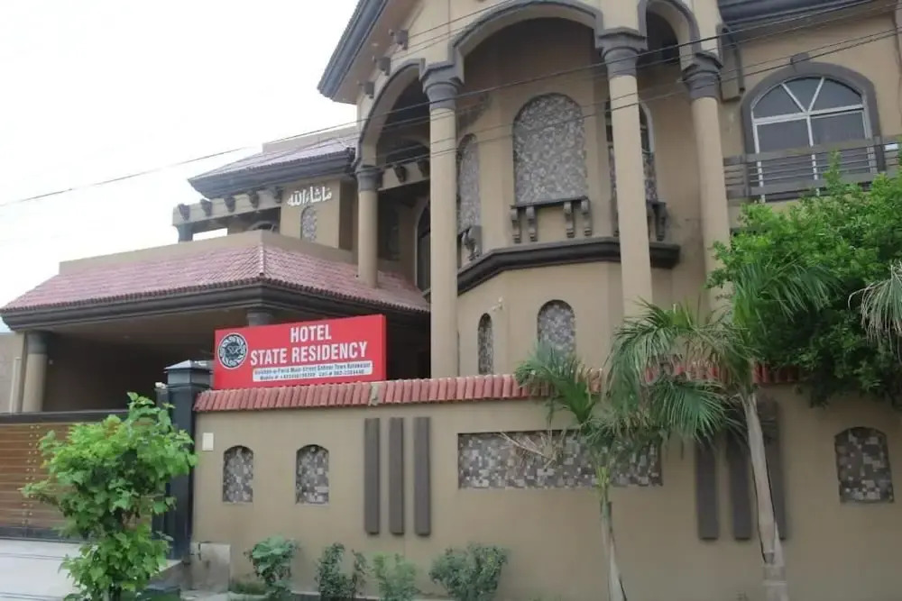 HOTEL STATE RESIDENCY