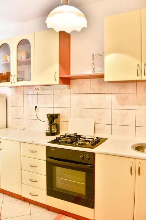 Apartment With one Bedroom in Senj, With Wonderful sea View, Enclosed
