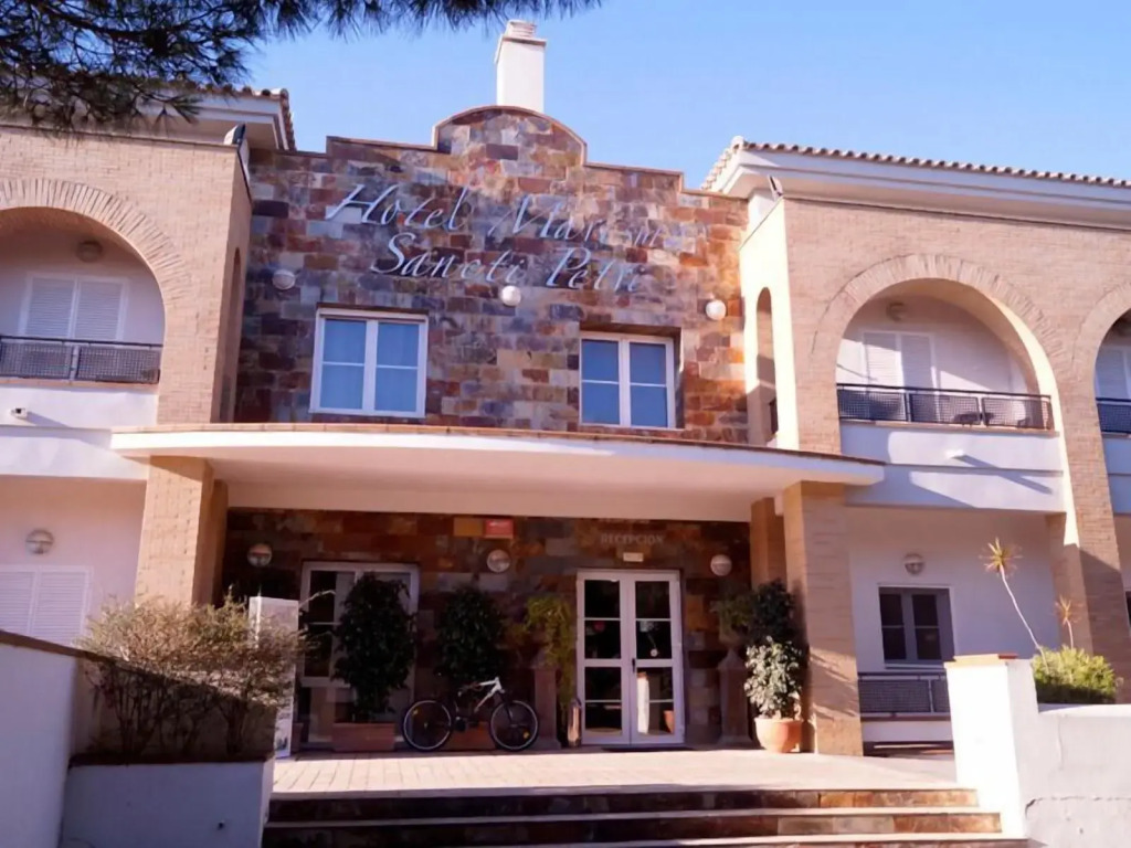 Hotel Marisma Sancti Petri