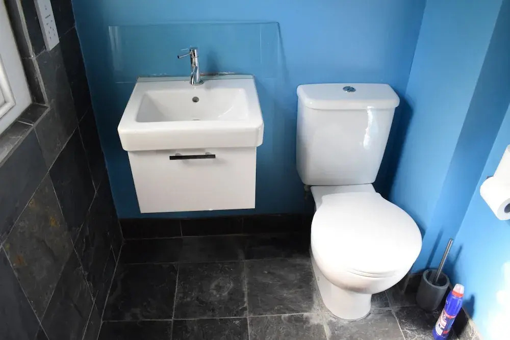 1 Bedroom Flat With Garden In Lambeth