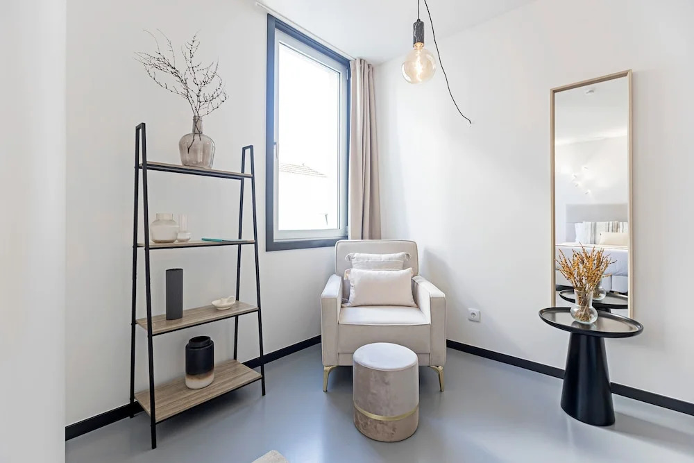 Regras Apartments & Garden A6 by Benefit Collection