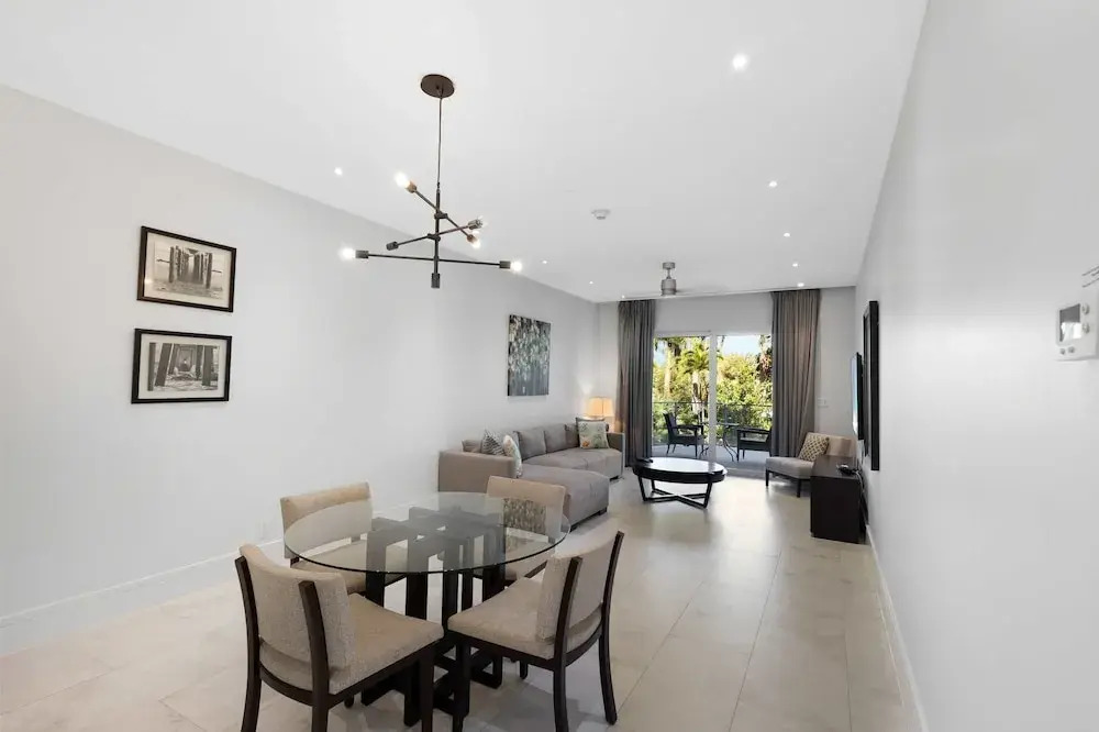 Modern Condo at One Cable Beach With Balcony
