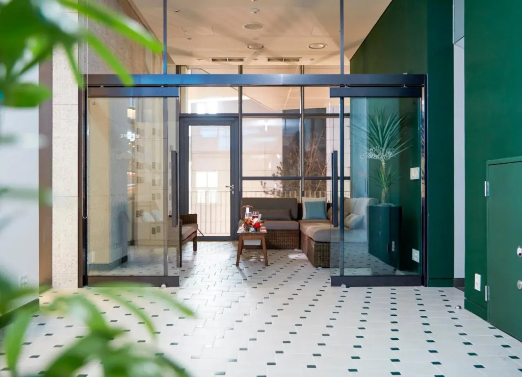 HOTEL in 9 Gangnam
