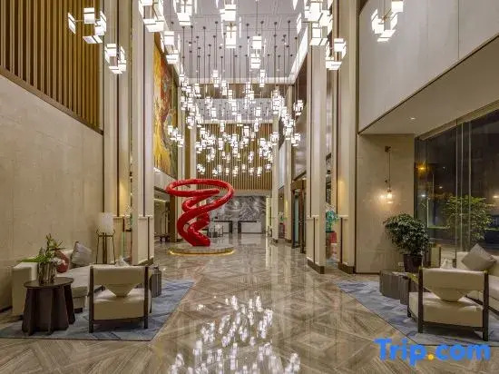 Pingdingshan Pingfa Maison New Century Hotel