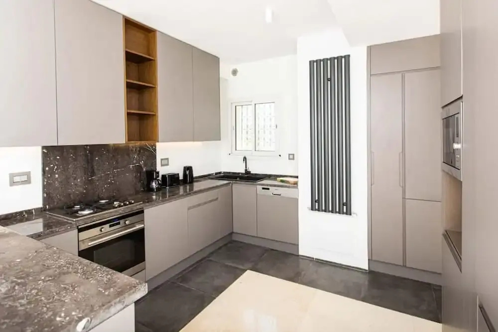 Duplex Avec Piscine D Tente et l Gance