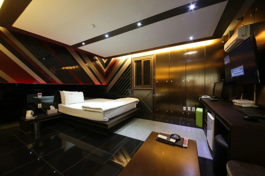 Hotel Yeogiuhtte Daegu Station