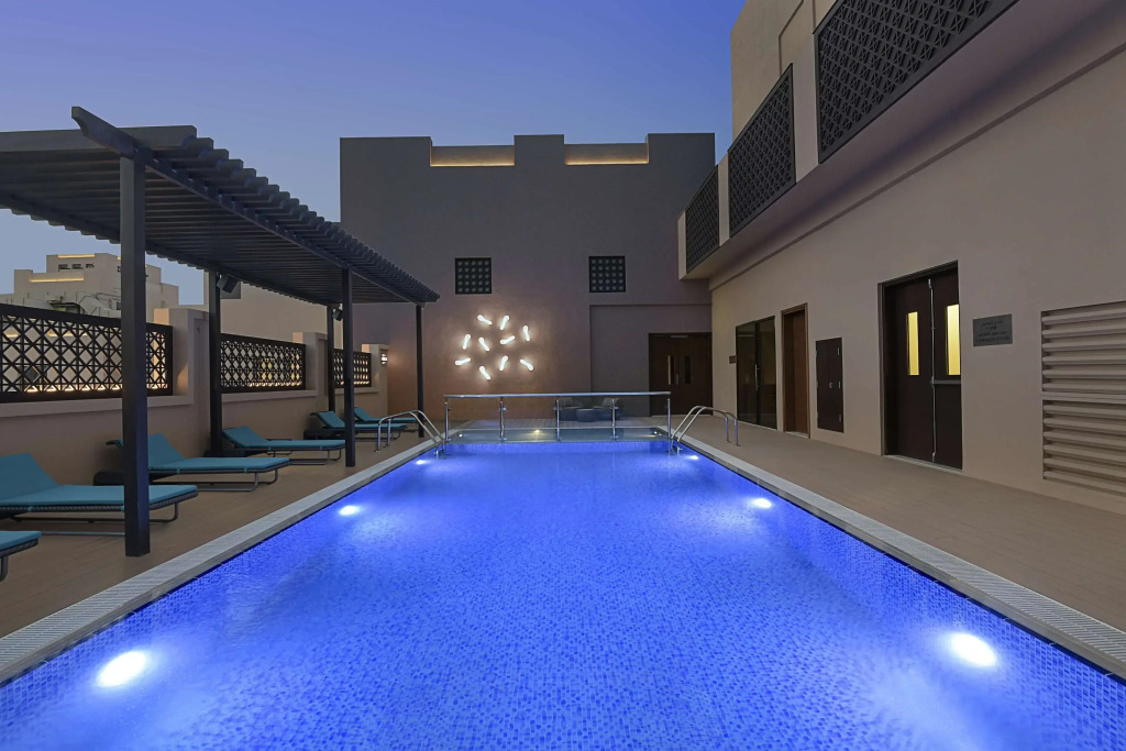 Hyatt Place Dubai Wasl District