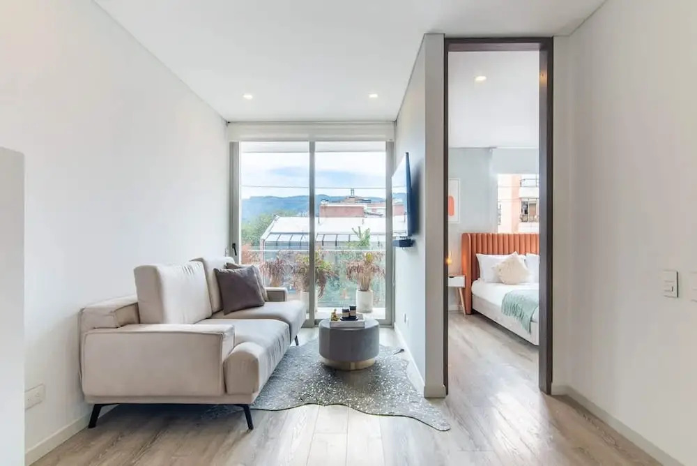 Amazing 1BR in Usaqu n