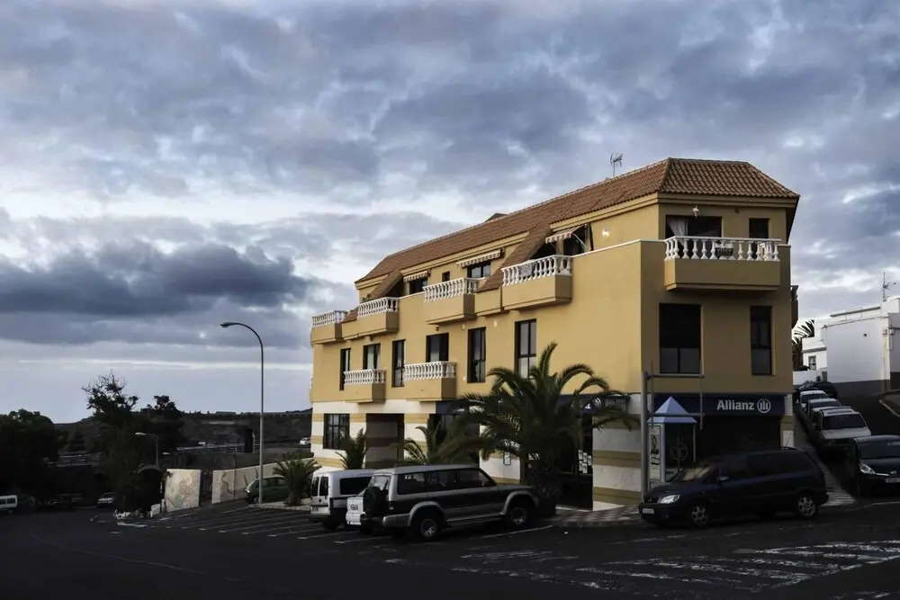 Apartment With 2 Bedrooms in Icod de los Vinos, With Wonderful sea Vie