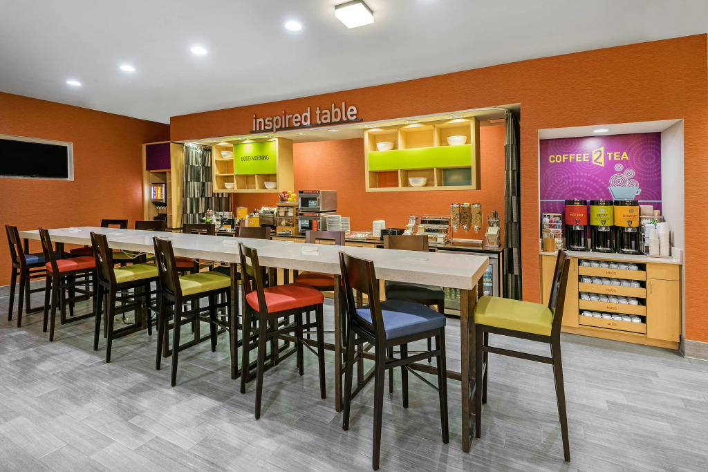 Home2 Suites By Hilton Austin Airport