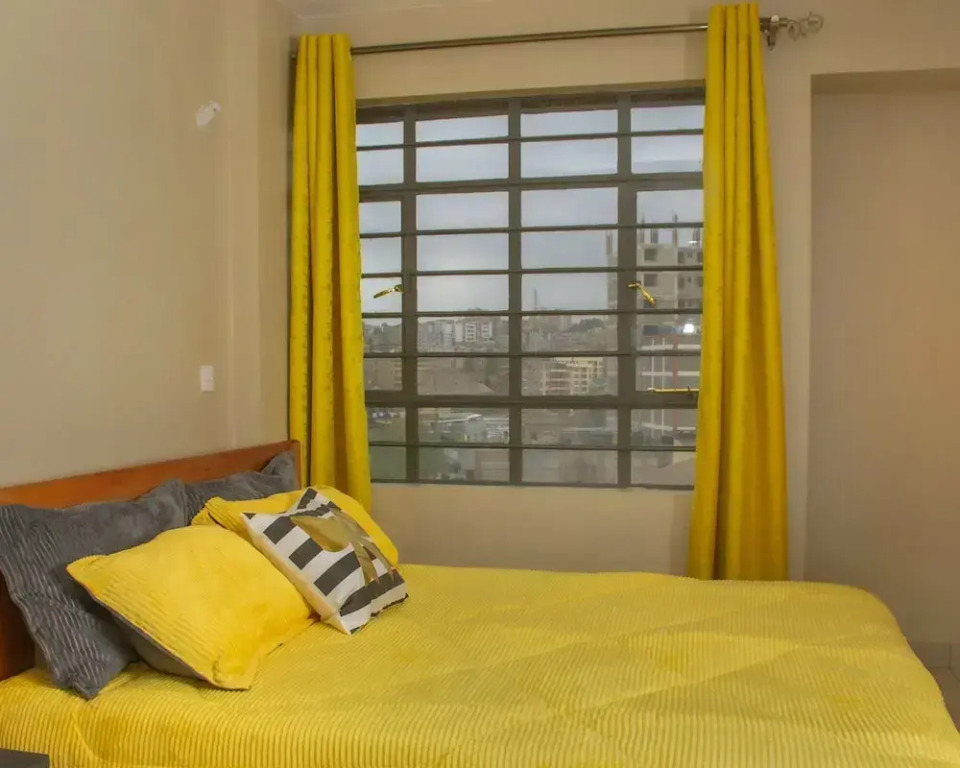 Lux Suites Clay City Heights Kasarani