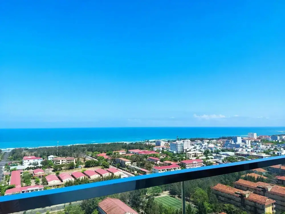 Apec Mandala Hotel & Apartment Tuy Hòa