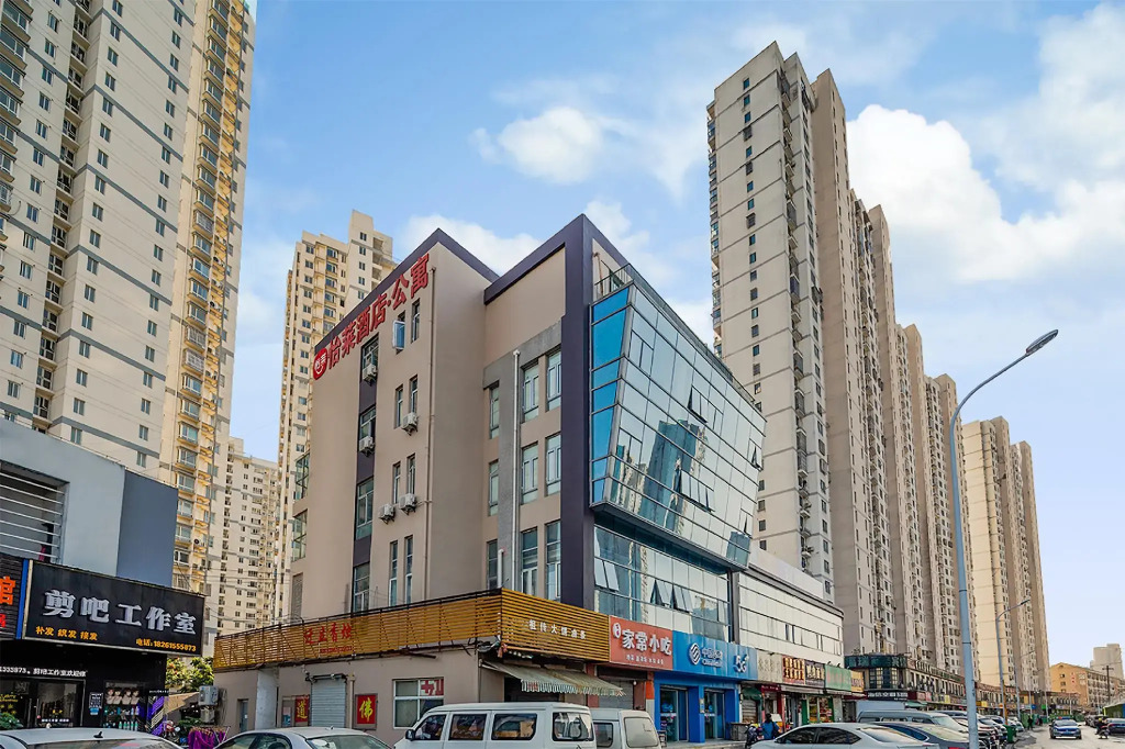 Elan Inn Wuxi Yangming Science And Techology Pioneer Park