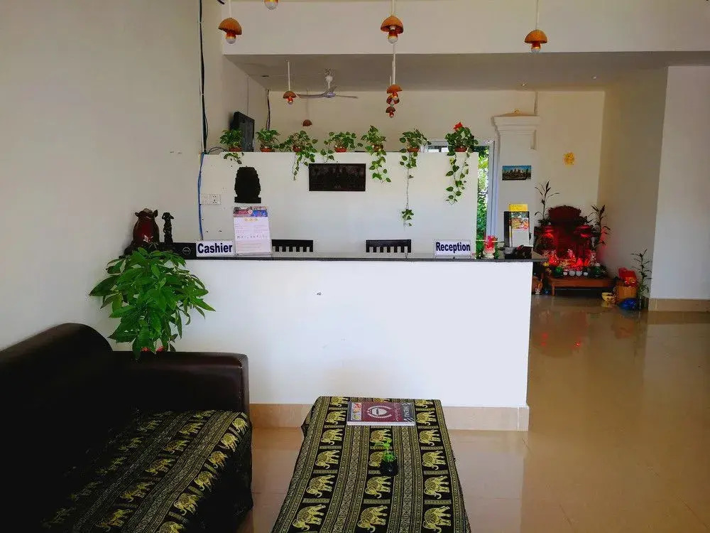 Huylin Angkor Boutique