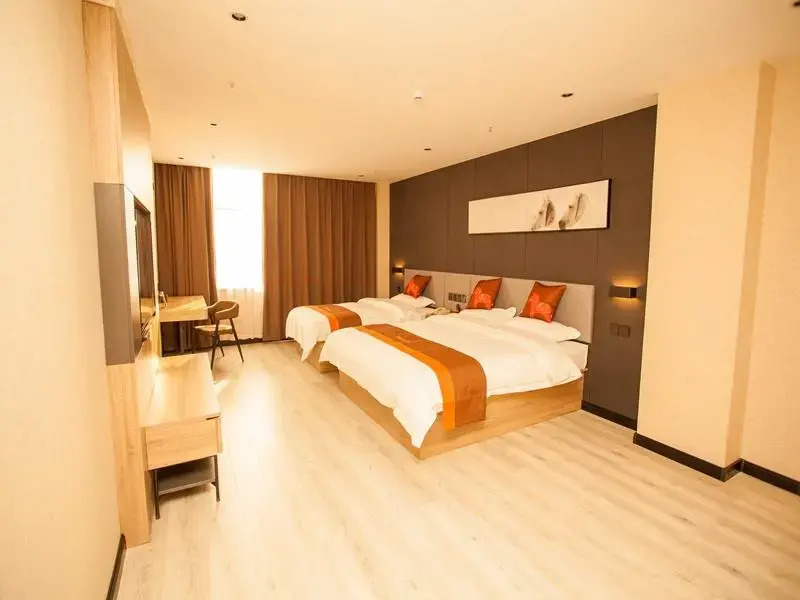 Jun Hotel Hebei Shijiazhuang Wuji County Zhengyi Street