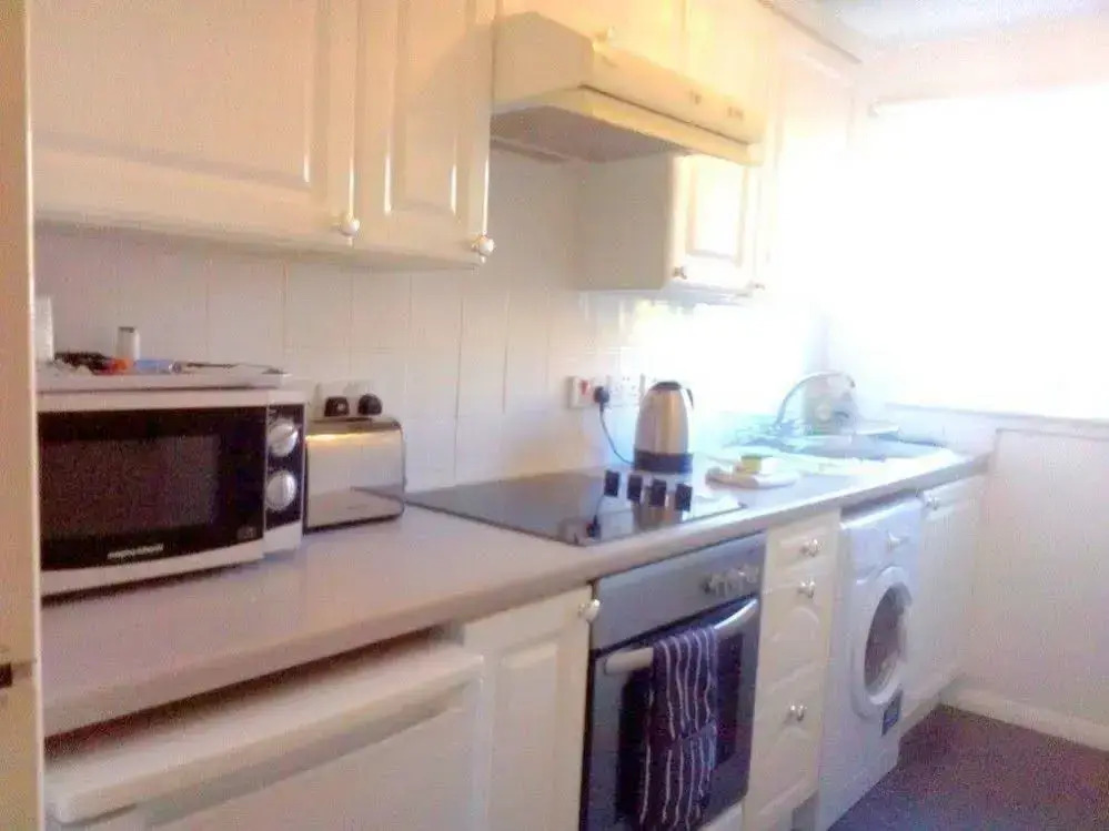 Edinburgh Palace Apartment